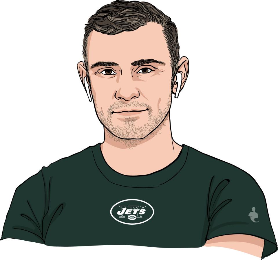 Gary Vaynerchuk, founder and CEO of VaynerX.