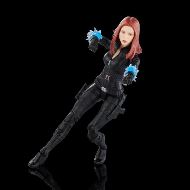 Marvel Legends Infinity Saga Captain America (Winter Soldier)