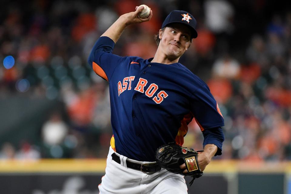 RANGERS-ASTROS (AP)