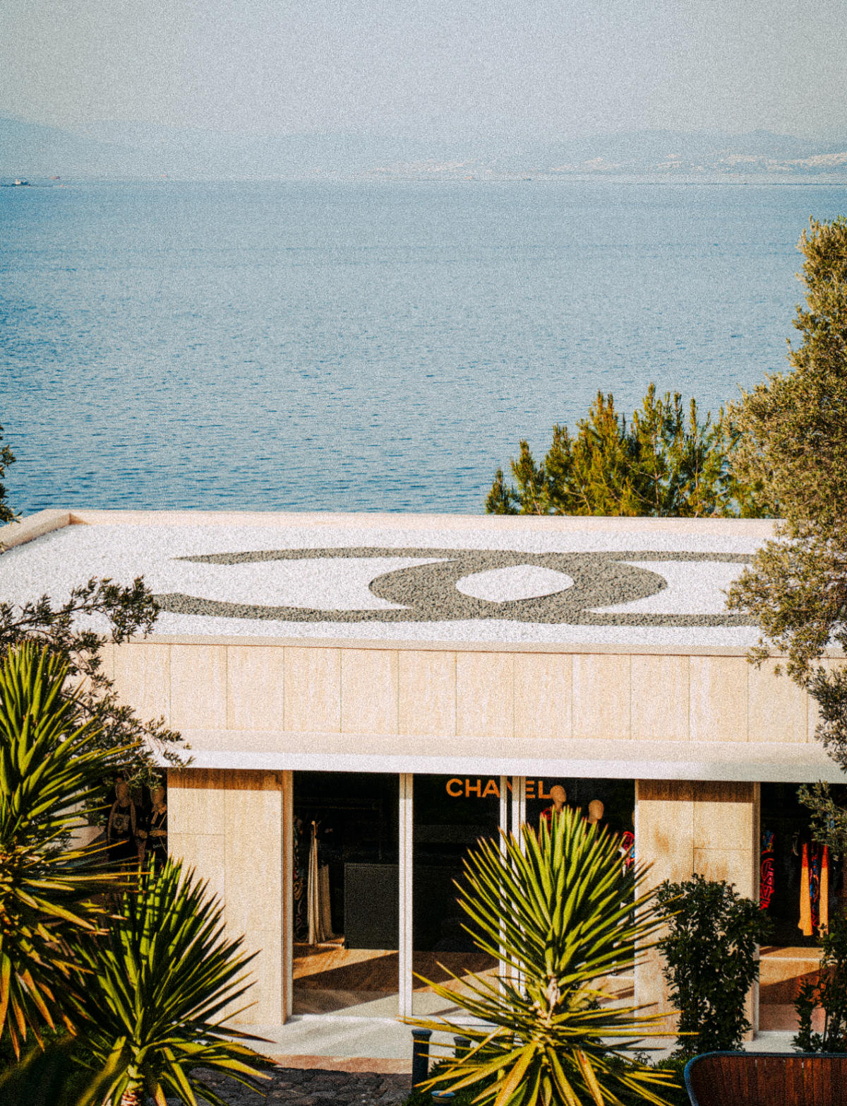 Chanel Reopens Seasonal Store in Wealthy Russians-packed Turkish Town Bodrum