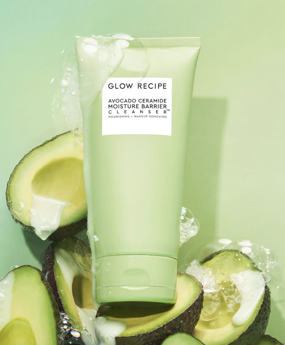 2) Avocado Ceramide Moisture Barrier Cleanser