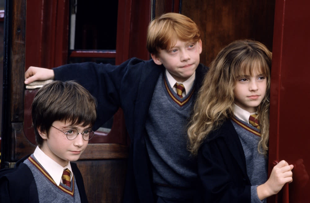 Harry Potter producers knew they had their cast in this one moment and it’s magical