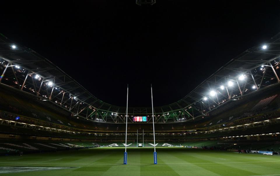 Aviva Stadium - Charles McQuillan/Getty Images