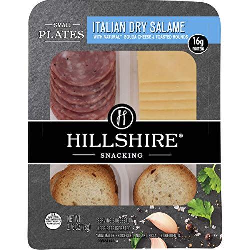 12) Italian Dry Salame & Gouda Snack Pack
