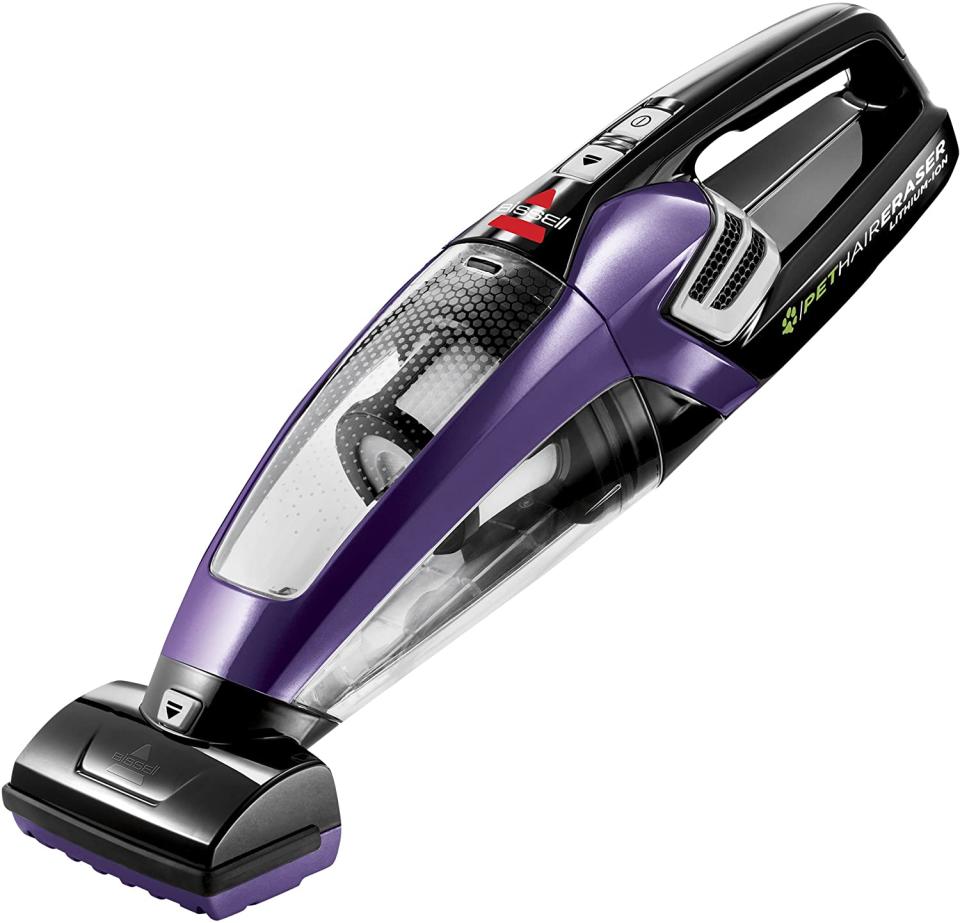 Bissell Pet Hair Eraser Lithium Ion Cordless Hand Vacuum