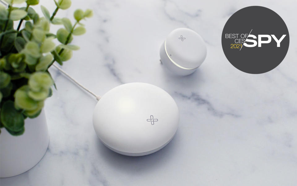 origin hex home security, best ces gadgets 2021