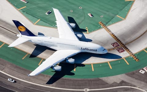 Lufthansa are pursuing legal action against a passenger - Credit: iStock