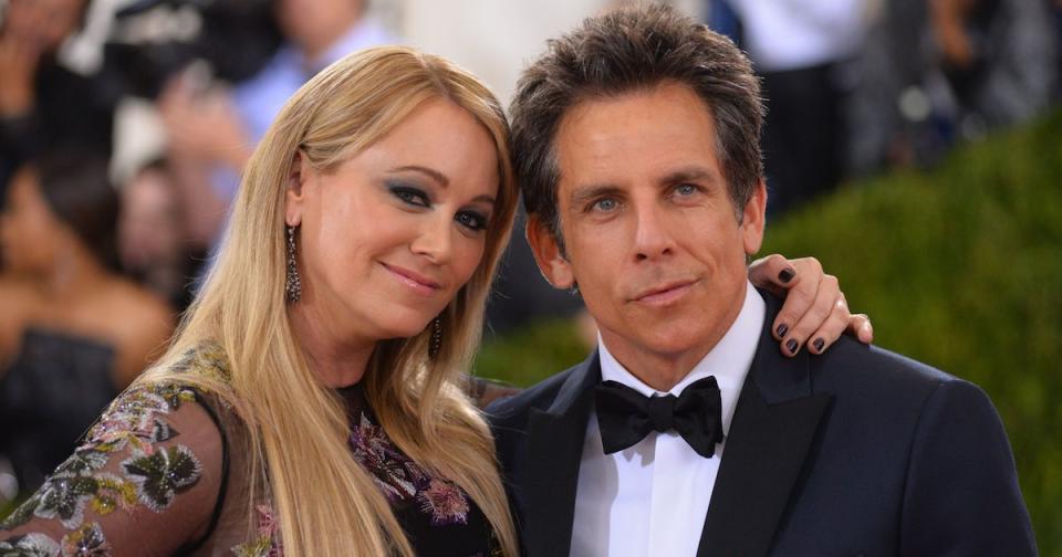 Ben Stiller and Christine Taylor confirmed they are separating after a 17-year marriage (Photo: Erik Pendzich/REX/Shutterstock)