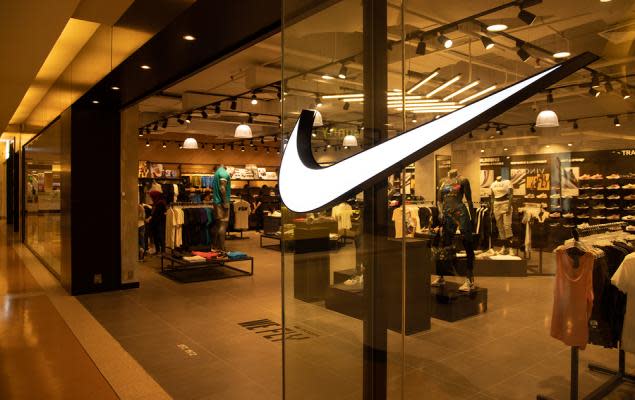 Zacks Investment Ideas feature highlights: Micron, Lululemon and Nike