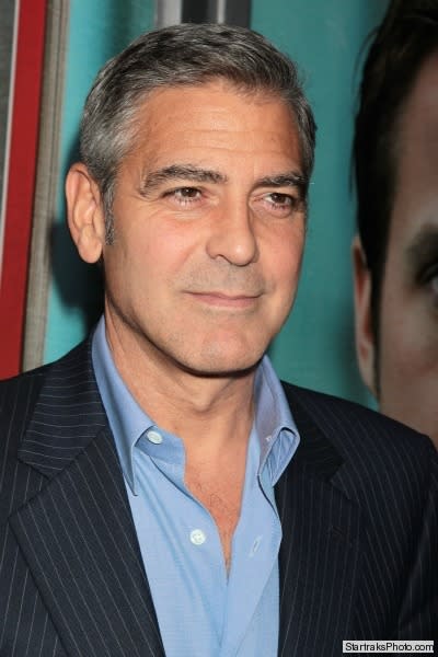 George Clooney