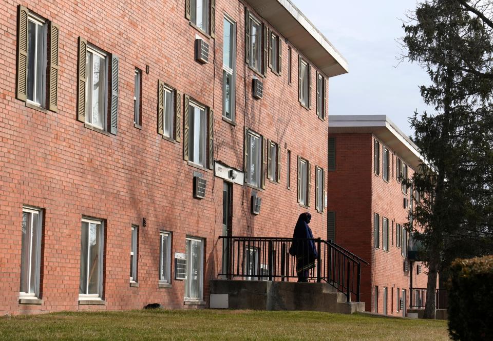 Wedgewood Village Apartments is one of the largest low-income housing complexes in the city and has been a site of numerous homicides over the years. But the owners has worked with the city to add security measures, including cameras, and have seen a decrease in 911 and service calls.