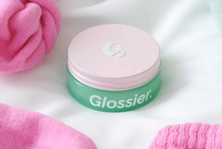 is glossier vegan