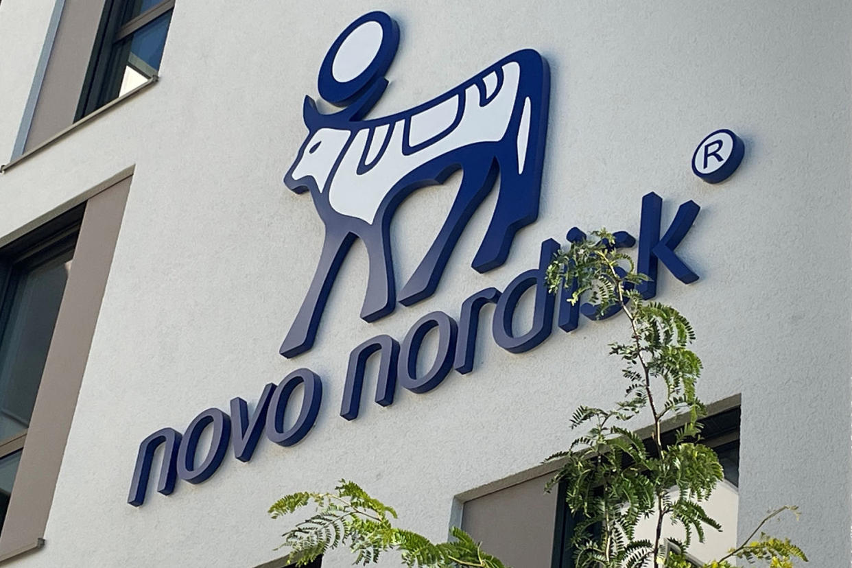 Novo Nordisk in Mainz (Christian Schultz / dpa/picture alliance via Getty Images file)