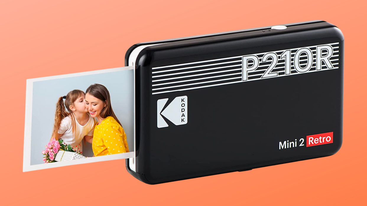 Snag Kodak instant cameras on sale at Amazon now. (Photo: Amazon)