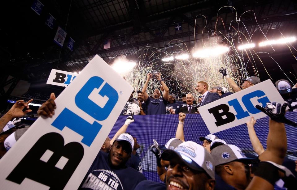 The Big Ten will play football this fall after all.