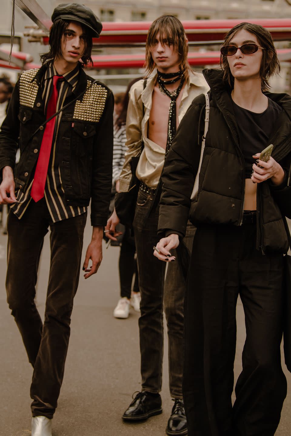 The Best Street Style from Paris Fashion Week