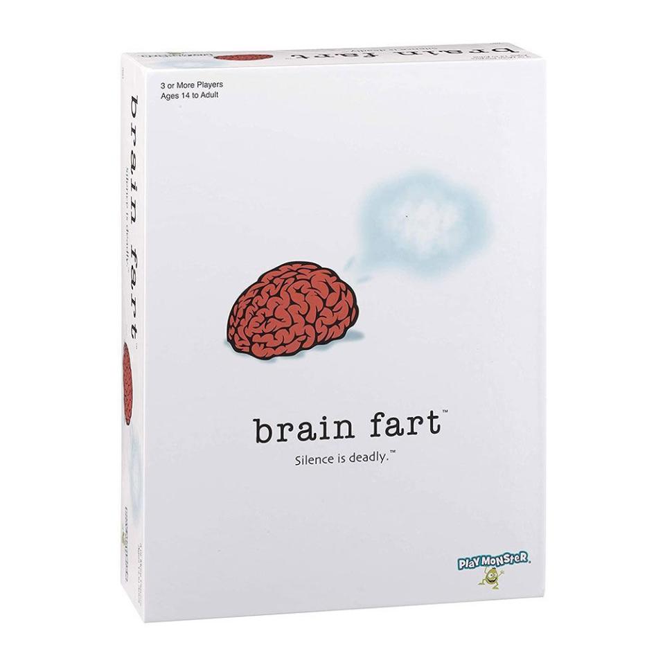 Brain Fart