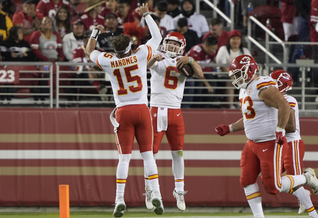 Is Shane Buechele Still With The Chiefs? - Metro League