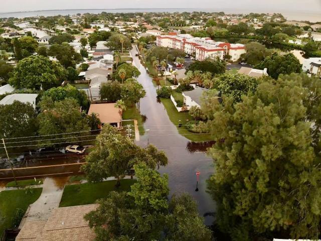 Hillsborough County firefighters help rural Big Bend communities impacted  by Hurricane Idalia