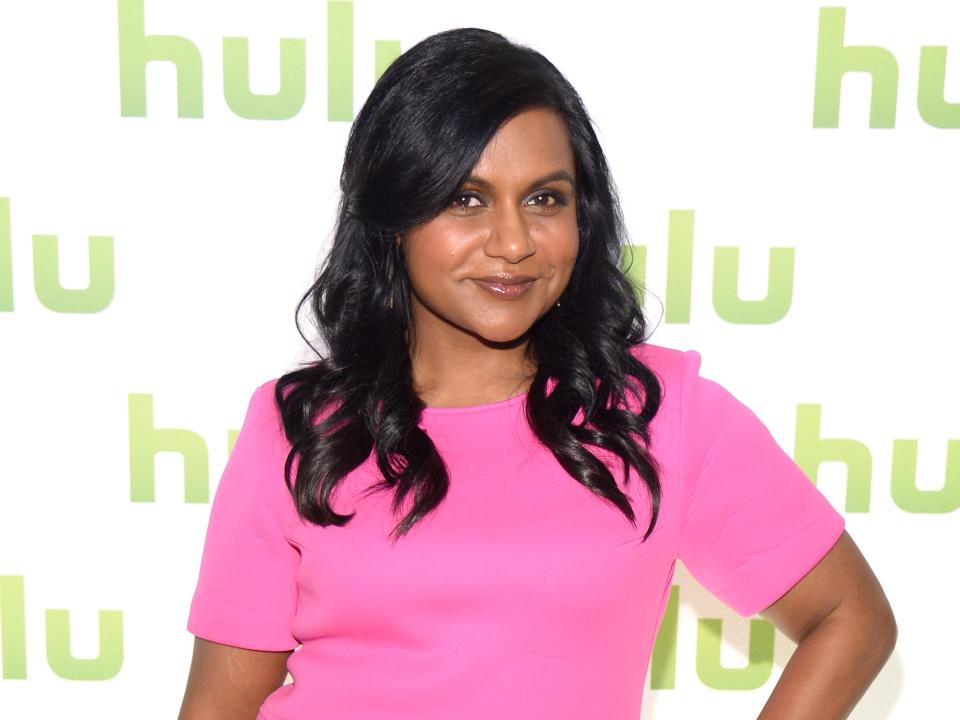 Mindy Kaling