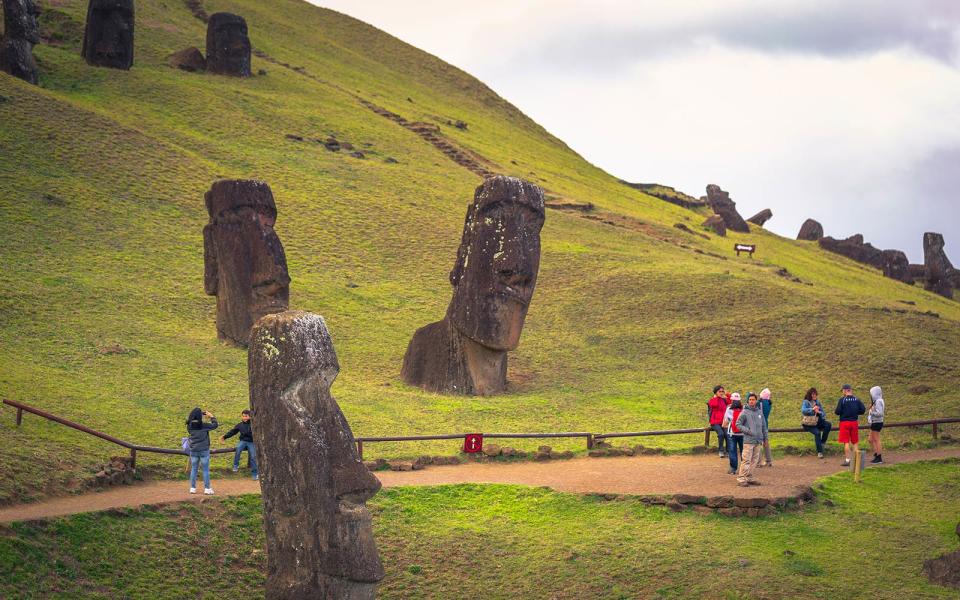 Easter Island, Chile