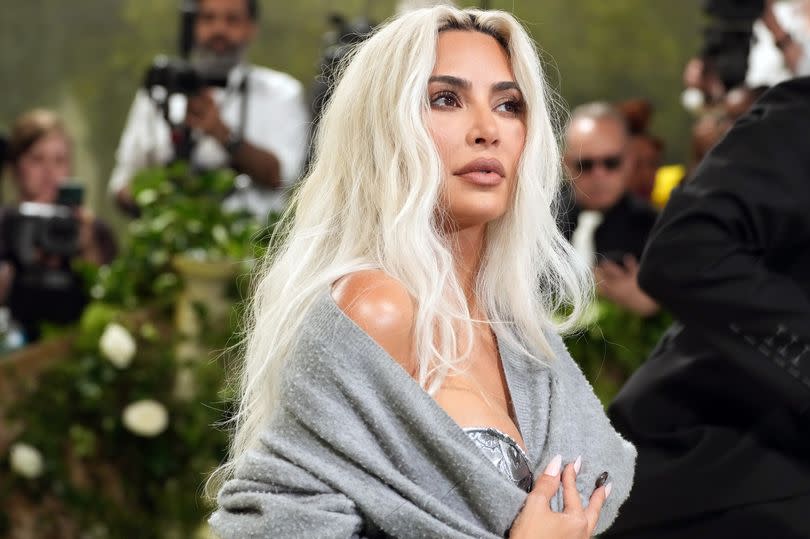 For 2024's Met Gala, the theme was the ‘Garden Of Time’ and celebrities including Kim Kardashian pulled out all of the stops