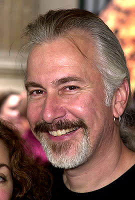 Rick Baker at the Los Angeles premiere of Disney's Atlantis: The Lost Empire