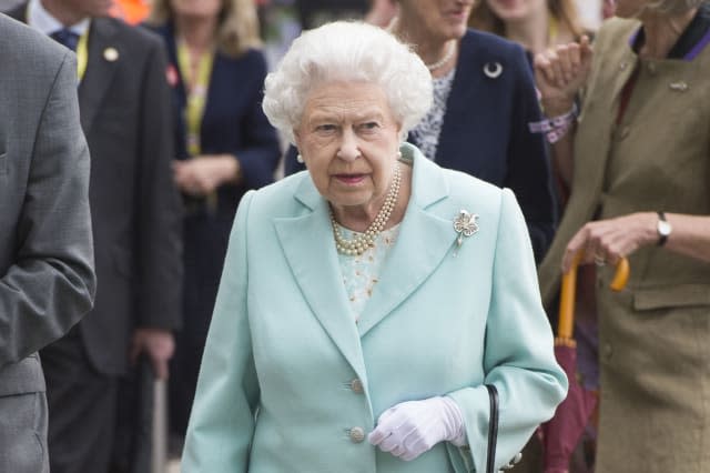 Why the Queen is great (and the world's other monarchies too)