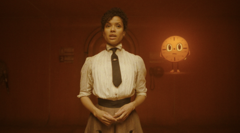 ‘Loki’ Exclusive Preview Sees Gugu Mbatha-Raw Try To Regain Control Of The TVA In This Week’s Episode | Photo: Disney+