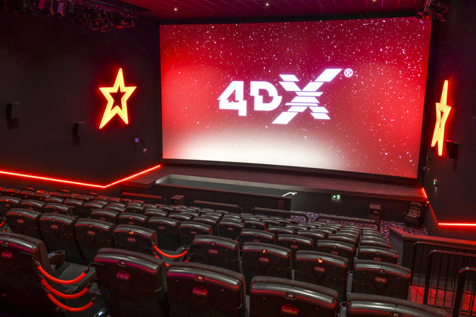 CINEWORLD OFFICIALLY LAUNCHES LONDON’S BIGGEST CINEMA