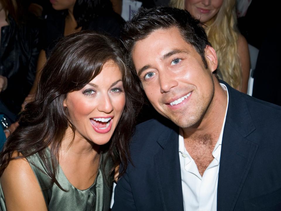 ed swiderski jillian harris