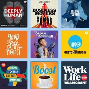 Motivational Podcasts