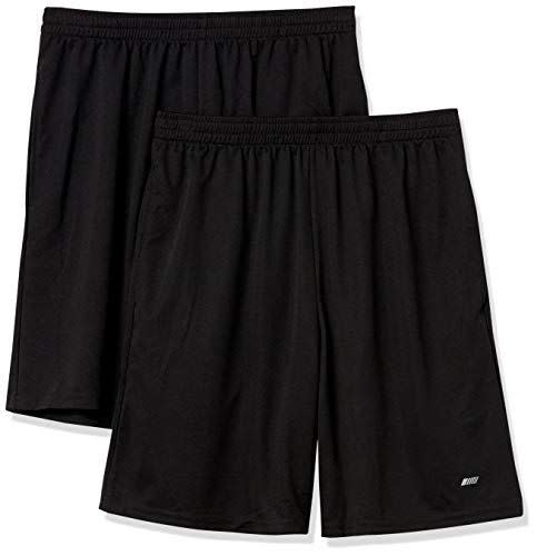 Loose-Fit Performance Shorts (2-Pack)