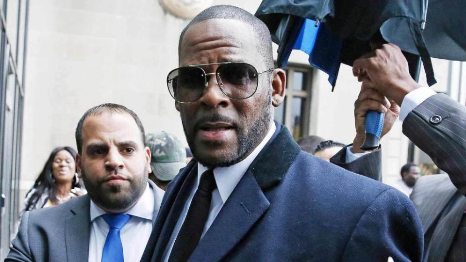 <p>The ongoing federal investigation into R. Kelly is close to wrapping up, and there’s a very good chance the singer will be battling dual indictments in both New York and Illinois. Sources familiar with the investigation tell The Blast officials have been interviewing witnesses, and testimony will be presented in front of the grand juries in […]</p> <p>The post <a rel="nofollow noopener" href="https://theblast.com/r-kelly-federal-indictment-expected-soon/" target="_blank" data-ylk="slk:R. Kelly Multiple Federal Indictments Expected to Be Filed Soon;elm:context_link;itc:0;sec:content-canvas" class="link ">R. Kelly Multiple Federal Indictments Expected to Be Filed Soon</a> appeared first on <a rel="nofollow noopener" href="https://theblast.com" target="_blank" data-ylk="slk:The Blast;elm:context_link;itc:0;sec:content-canvas" class="link ">The Blast</a>.</p>