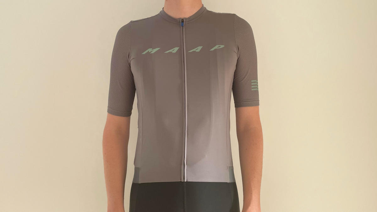 MAAP Evade Pro Base Jersey 2.0 review - I got my first Strava KOM ...