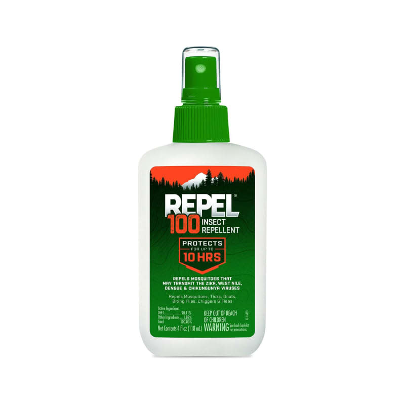 Repel 100 Insect Repellent, Pump Spray