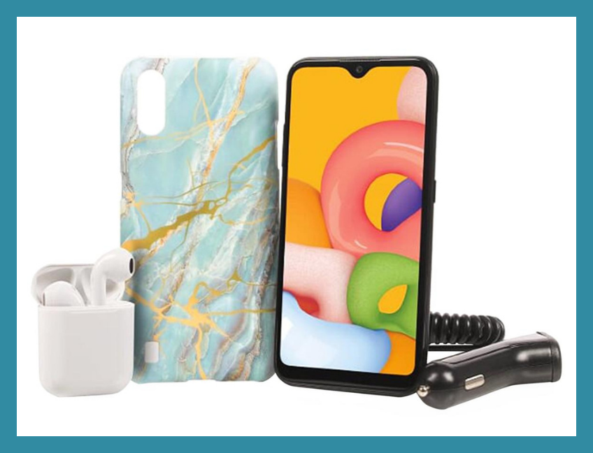 Just 60 bucks for this amazing package? C'mon...you're making money! (Photo: Samsung)