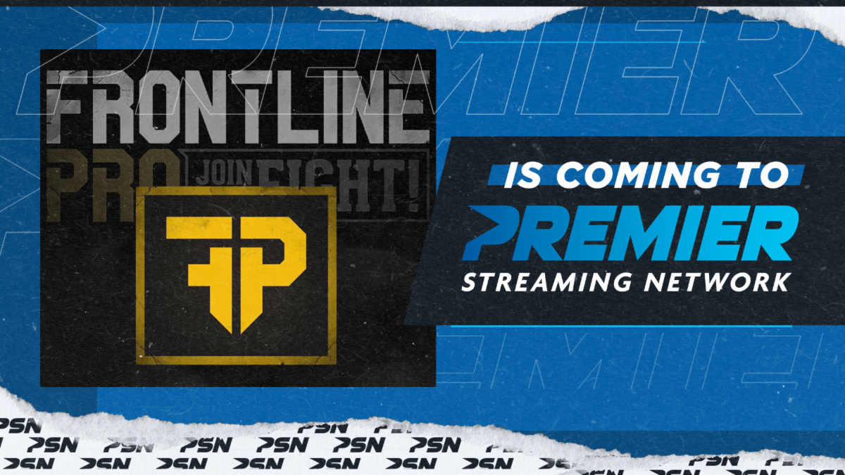 Frontline Pro Joins Premier Streaming Network