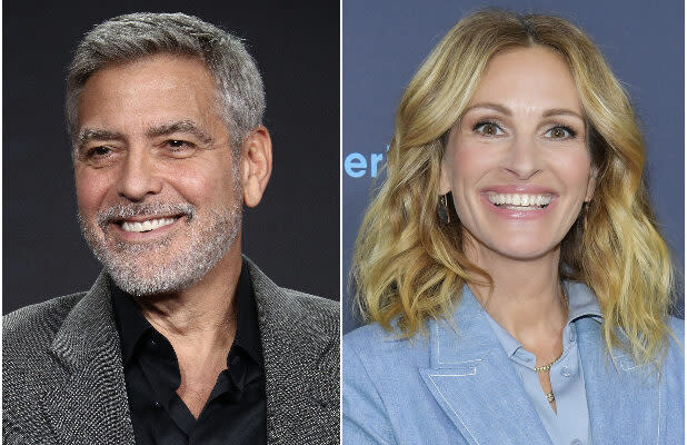 George Clooney? Julia Roberts? A Rom-com? 'Ticket to Paradise' Isn