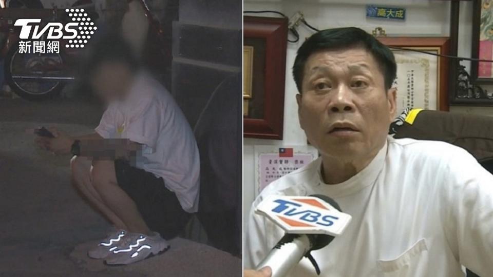 高大成揪出關鍵證據打臉方男無酒駕之說。（圖／TVBS資料畫面）