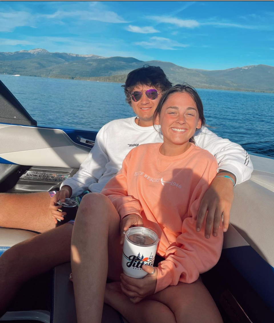 Ethan Chapin and Xana Kernodle, two of the students slain at the University of Idaho, were known to be dating, according to Chapin’s mother.