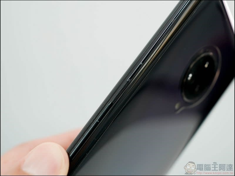 vivo NEX3開箱、評測