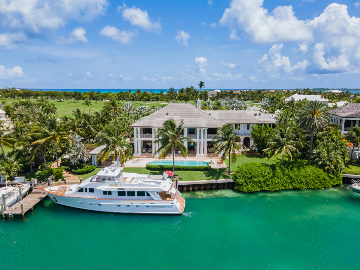 Nassau Paradise Island, The Bahamas