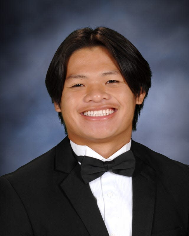 Highland Park ISD held their 2023 commencement ceremony May 19 at 9 p.m. in the Amarillo Civic Center Auditorium announcing Binh Nguyen as the 2023 Highland Park HS valedictorian.