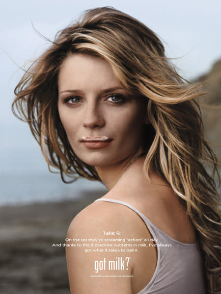 MIscha Barton