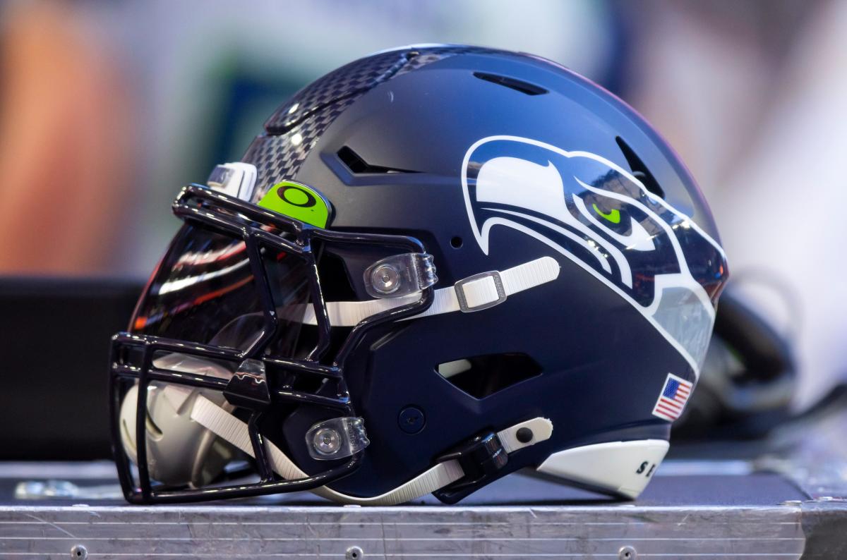 Seattle Seahawks draft picks 2023 Roundbyround selections