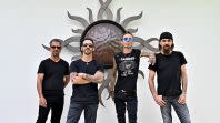 Godsmack - Kamal Asar - 2022