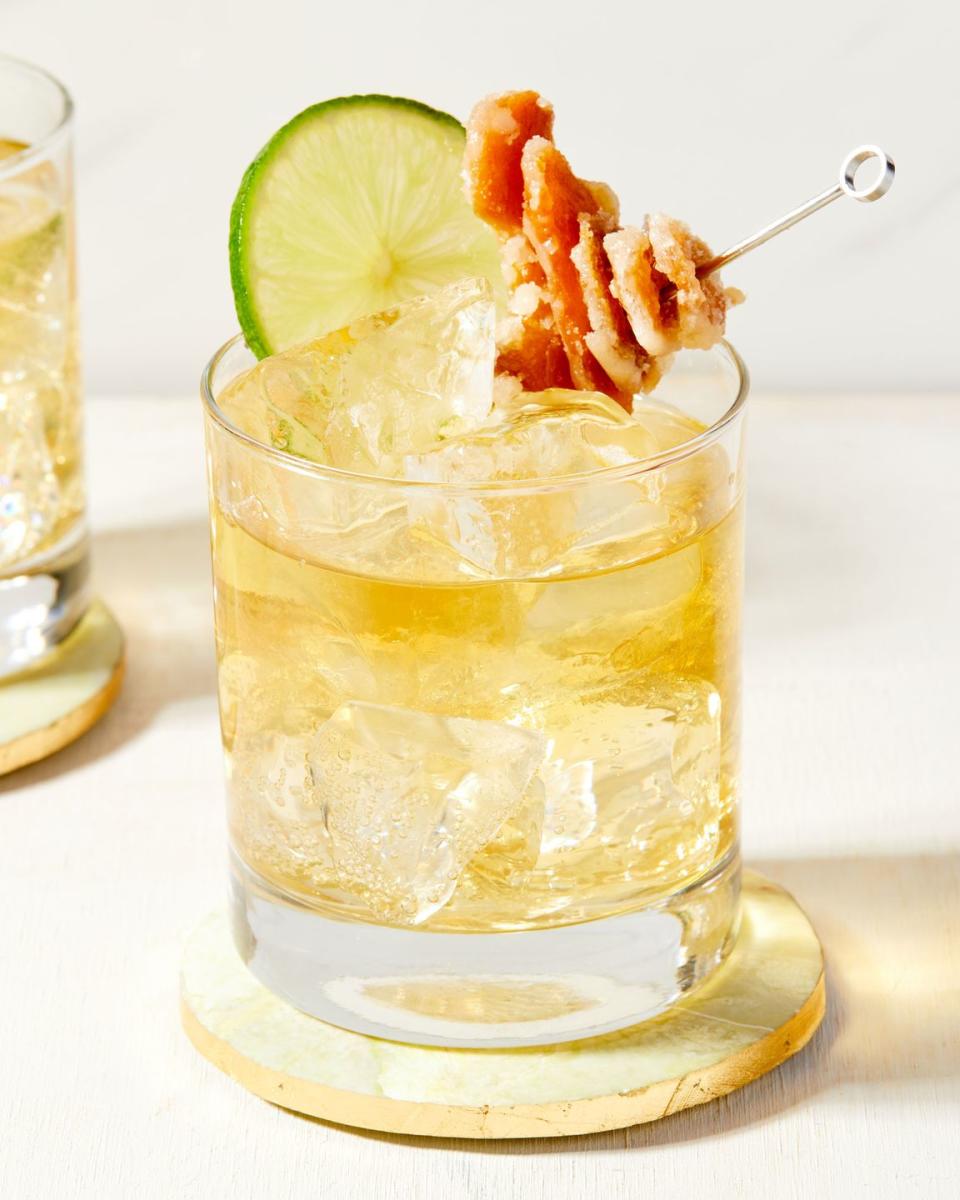 Whiskey Ginger