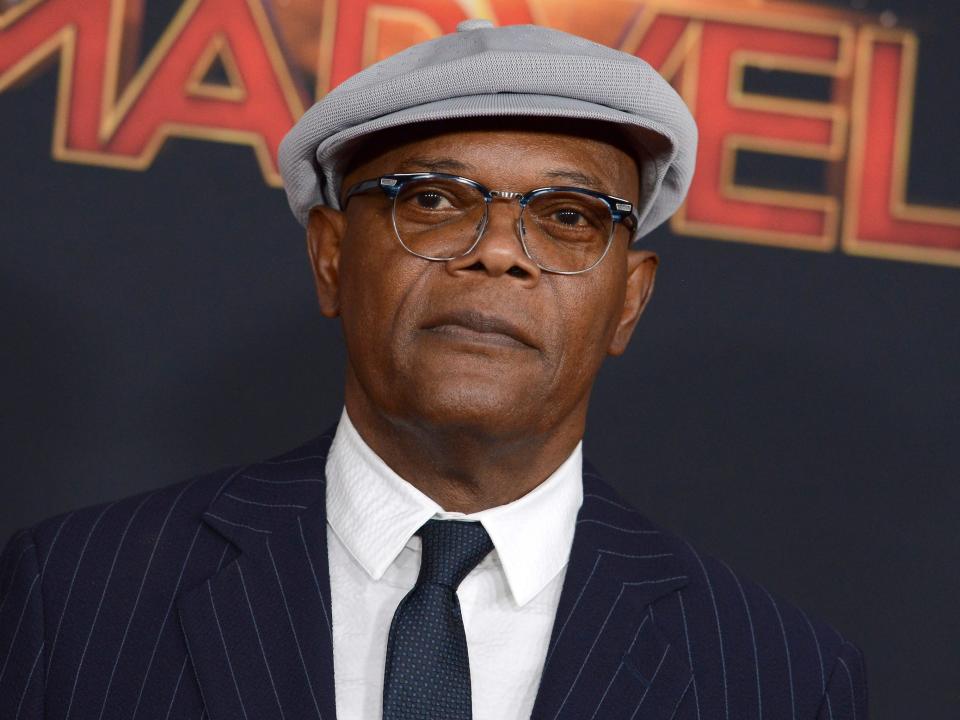 samuel l jackson