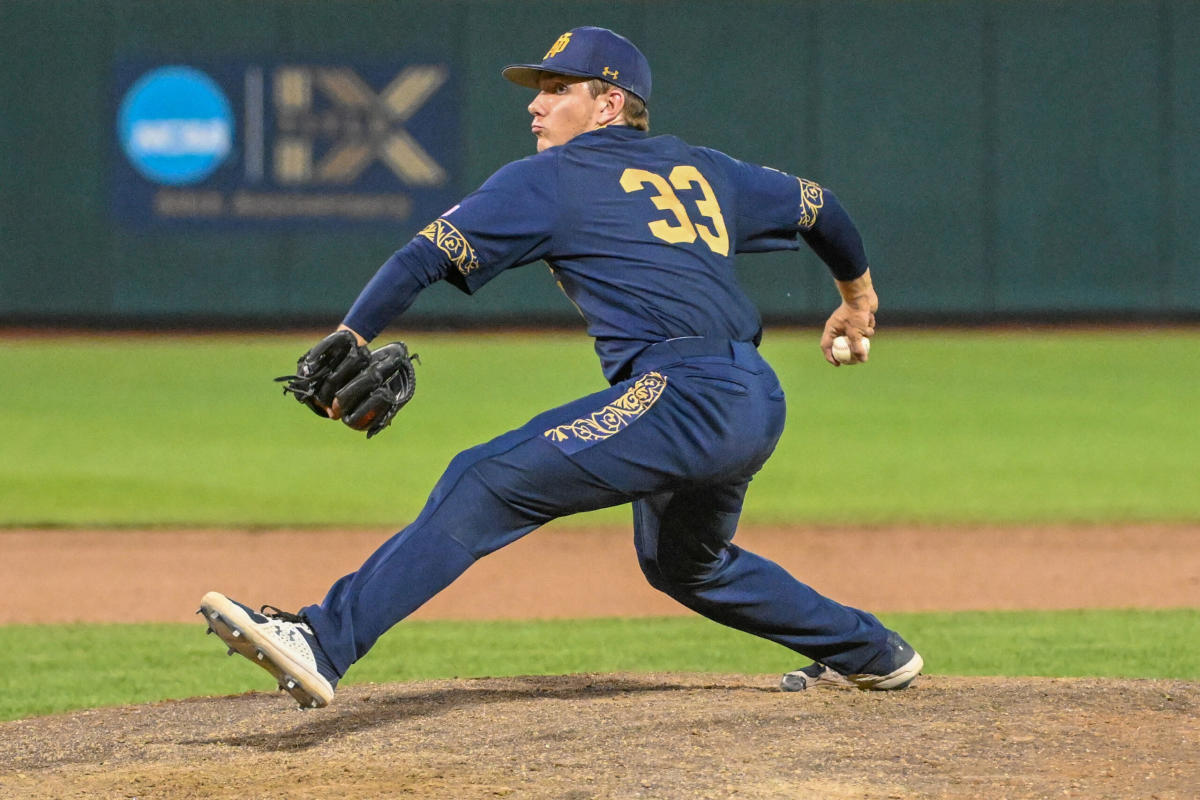 New Notre Dame baseball coach Shawn Stiffler ready for season to begin